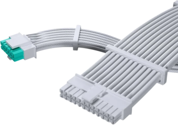 Блок питания PHANTEKS 1200W AMP GH (PH-P1200GR_WT01) 16 Pin (PCIe 5.0 Connector Cable Details)