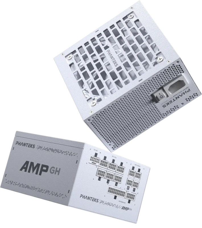 Блок питания PHANTEKS 1200W AMP GH (PH-P1200GR_WT01) 16 Pin (PCIe 5.0 Connector Cable Details)