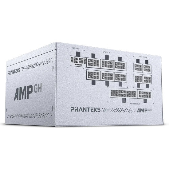 Блок питания PHANTEKS 1200W AMP GH (PH-P1200GR_WT01) 16 Pin (PCIe 5.0 Connector Cable Details)
