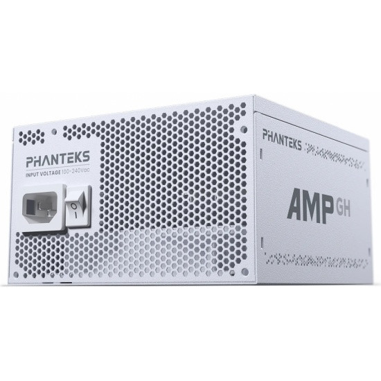 Блок питания PHANTEKS 1200W AMP GH (PH-P1200GR_WT01) 16 Pin (PCIe 5.0 Connector Cable Details)