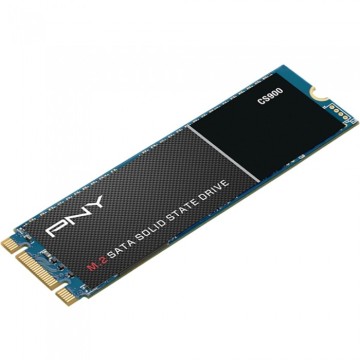 Твердотельный накопитель PNY 250 Gb CS900 M280CS900-250-RB