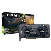 Видеокарта Sinotex Ninja (NF307FG86F) GeForce RTX 3070 8GB