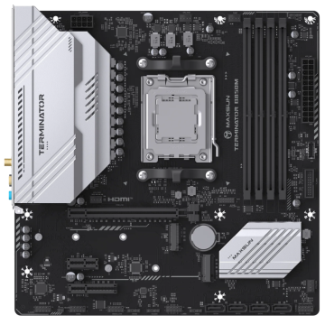 Материнская плата MaxSun MS-Terminator B850M WIFI (6940709661741)