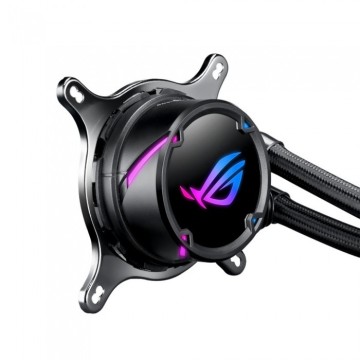 Жидкостная система охлаждения ROG STRIX LC 120