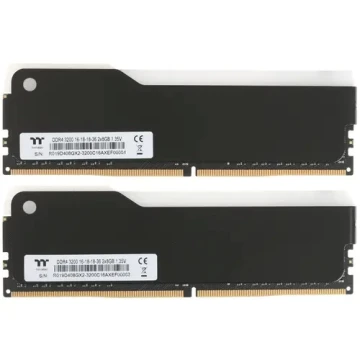 Оперативная память 16 Gb 3200 MHz Thermaltake TOUGHRAM Z-ONE RGB (R019D408GX2-3200C16A)
