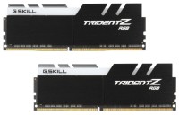 Оперативная память 16 Gb 3200 MHz G.Skill TRIDENT Z RGB (F4-3200C16D-16GTZR)