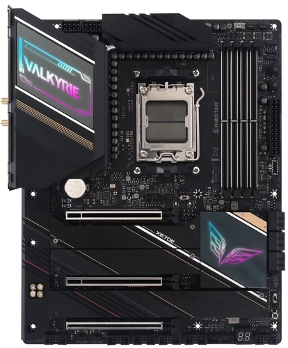 Материнская плата Biostar X670E VALKYRIE WIFI