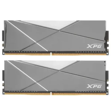 Оперативная память 16 Gb 4800 MHz ADATA XPG SPECTRIX D50 XTREME GUNMETALL RGB (AX4U48008G19K-DGM50X)