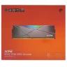 Оперативная память 16 Gb 4800 MHz ADATA XPG SPECTRIX D50 XTREME GUNMETALL RGB (AX4U48008G19K-DGM50X)