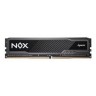 Оперативная память 8 Gb 3200 MHz Apacer NOX Black (AH4U08G32C28YMBAA-1)