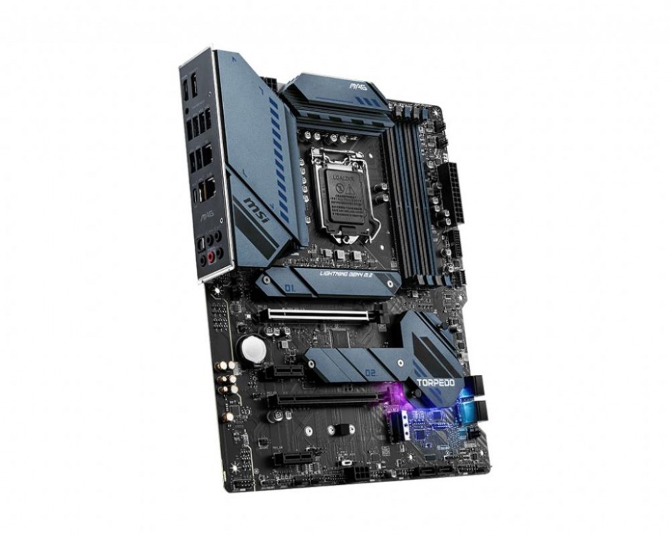 Материнская плата MSI MAG Z590 TORPEDO