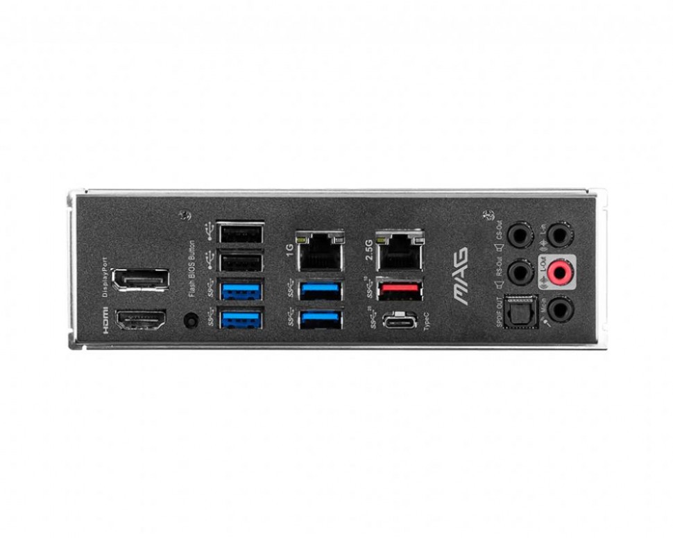Материнская плата MSI MAG Z590 TORPEDO