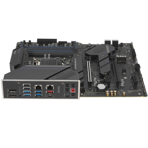 Материнская плата MSI MAG Z590 TORPEDO