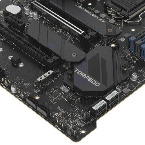Материнская плата MSI MAG Z590 TORPEDO