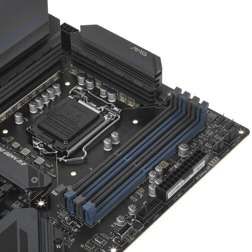 Материнская плата MSI MAG Z590 TORPEDO