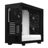 Компьютерный корпус Fractal Design DEFINE 7 TG CLEAR Tint Black/White FD-C-DEF7A-05