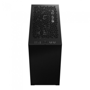 Компьютерный корпус Fractal Design DEFINE 7 TG CLEAR Tint Black/White FD-C-DEF7A-05