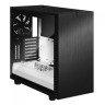 Компьютерный корпус Fractal Design DEFINE 7 TG CLEAR Tint Black/White FD-C-DEF7A-05