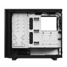 Компьютерный корпус Fractal Design DEFINE 7 TG CLEAR Tint Black/White FD-C-DEF7A-05