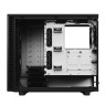 Компьютерный корпус Fractal Design DEFINE 7 TG CLEAR Tint Black/White FD-C-DEF7A-05