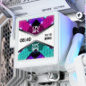 Система жидкостного охлаждения для процессора Thermalright Frozen Vision 360 ARGB White V2 (TRFV360AWV2)