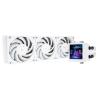 Система жидкостного охлаждения для процессора Thermalright Frozen Vision 360 ARGB White V2 (TRFV360AWV2)