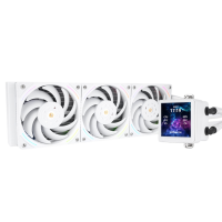Система жидкостного охлаждения для процессора Thermalright Frozen Vision 360 ARGB White V2 (TRFV360AWV2)