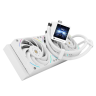 Система жидкостного охлаждения для процессора Thermalright Frozen Vision 360 ARGB White V2 (TRFV360AWV2)