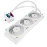 Система жидкостного охлаждения для процессора Thermalright Frozen Vision 360 ARGB White V2 (TRFV360AWV2)