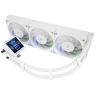 Система жидкостного охлаждения для процессора Thermalright Frozen Vision 360 ARGB White V2 (TRFV360AWV2)