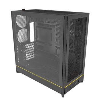 Компьютерный корпус Montech HS01 Black (HS01 (B))