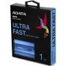 Внешний SSD ADATA 1000 Gb SE800 Blue ASE800-1TU32G2-CBL