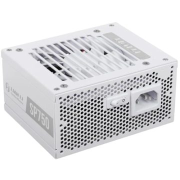 Блок питания Lian Li 750W SP750 V2 White (G9P.SP0750G.W000.RU) 16 Pin (PCIe 5.1 Connector Cable Details)