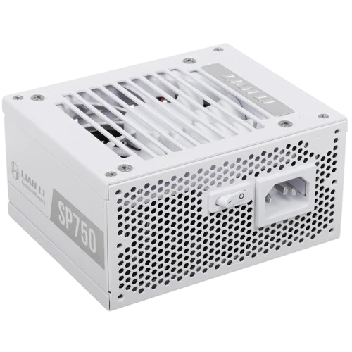 Блок питания Lian Li 750W SP750 V2 White (G9P.SP0750G.W000.RU) 16 Pin (PCIe 5.1 Connector Cable Details)