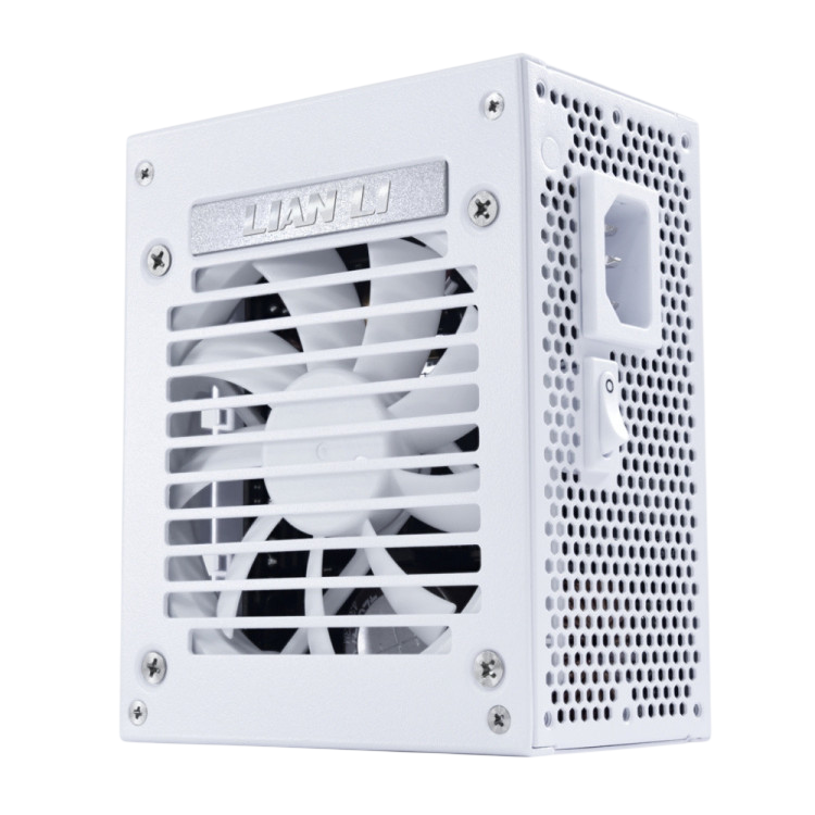 Блок питания Lian Li 750W SP750 V2 White (G9P.SP0750G.W000.RU) 16 Pin (PCIe 5.1 Connector Cable Details)