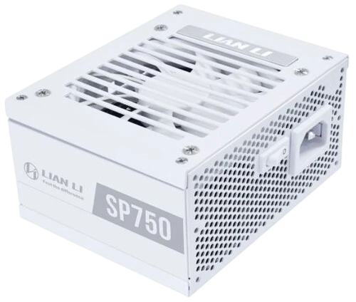Блок питания Lian Li 750W SP750 V2 White (G9P.SP0750G.W000.RU) 16 Pin (PCIe 5.1 Connector Cable Details)
