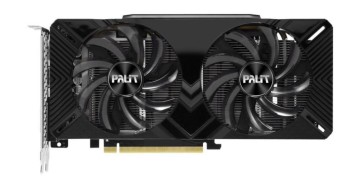 Видеокарта Palit (NE62060018J9-1160A-1) GeForce RTX 2060 6Gb Dual