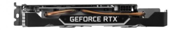 Видеокарта Palit (NE62060018J9-1160A-1) GeForce RTX 2060 6Gb Dual