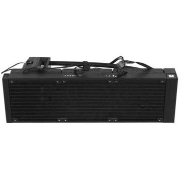 Система жидкостного охлаждения для процессора Thermalright Hyper Vision 360 ARGB Black (TRHV360AB)