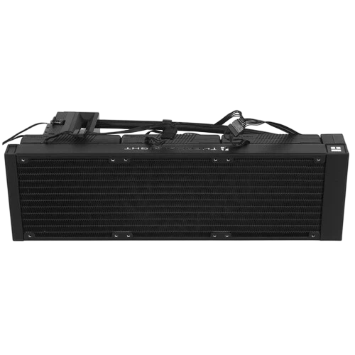 Система жидкостного охлаждения для процессора Thermalright Hyper Vision 360 ARGB Black (TRHV360AB)