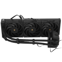 Система жидкостного охлаждения для процессора Thermalright Hyper Vision 360 ARGB Black (TRHV360AB)