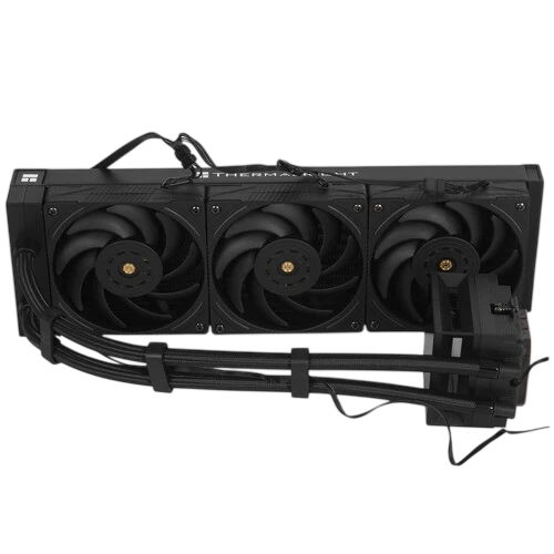 Система жидкостного охлаждения для процессора Thermalright Hyper Vision 360 ARGB Black (TRHV360AB)