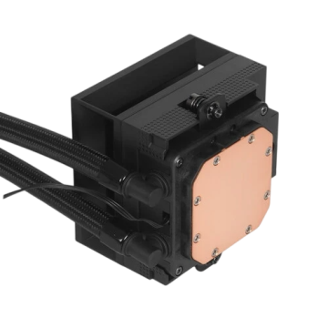 Система жидкостного охлаждения для процессора Thermalright Hyper Vision 360 ARGB Black (TRHV360AB)
