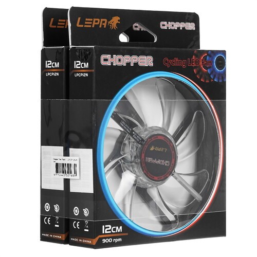 Вентилятор для корпуса Enermax LPCP12N-R