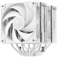 Кулер для процессора Deepcool AK620 G2 WH White