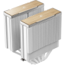 Кулер для процессора Deepcool AK620 G2 WH White