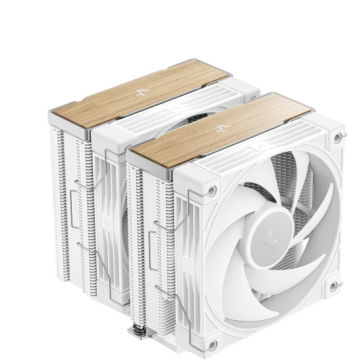Кулер для процессора Deepcool AK620 G2 WH White