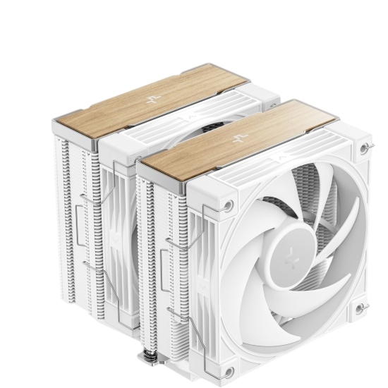 Кулер для процессора Deepcool AK620 G2 WH White