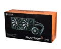 Система жидкостного охлаждения для процессора ID-COOLING FROSTFLOW X 240