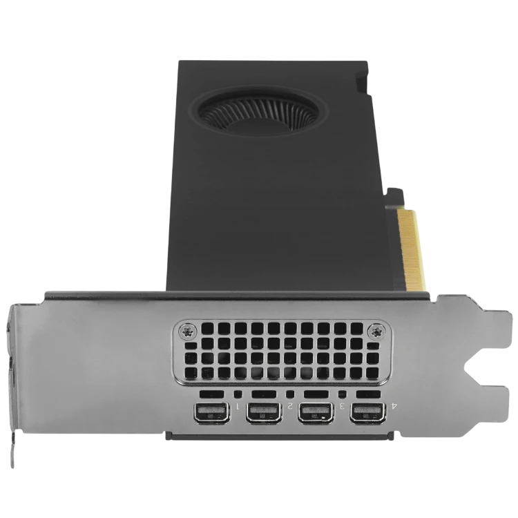 Видеокарта NVIDIA (900-5G192-2240-000||ATX+L) GeFoce RTX 2000 16GB ADA